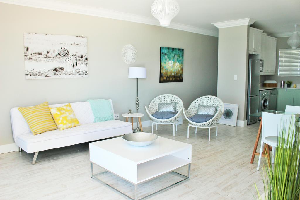 Blouberg Beachfront Apartment ブロウベルフストランド 部屋 写真