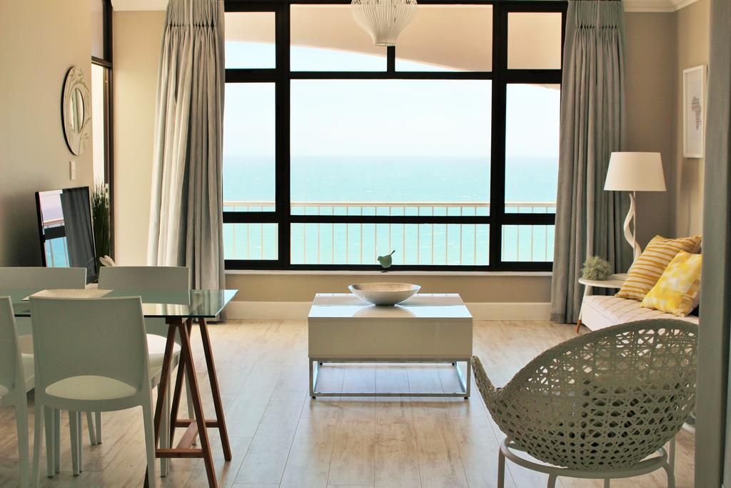 Blouberg Beachfront Apartment ブロウベルフストランド 部屋 写真