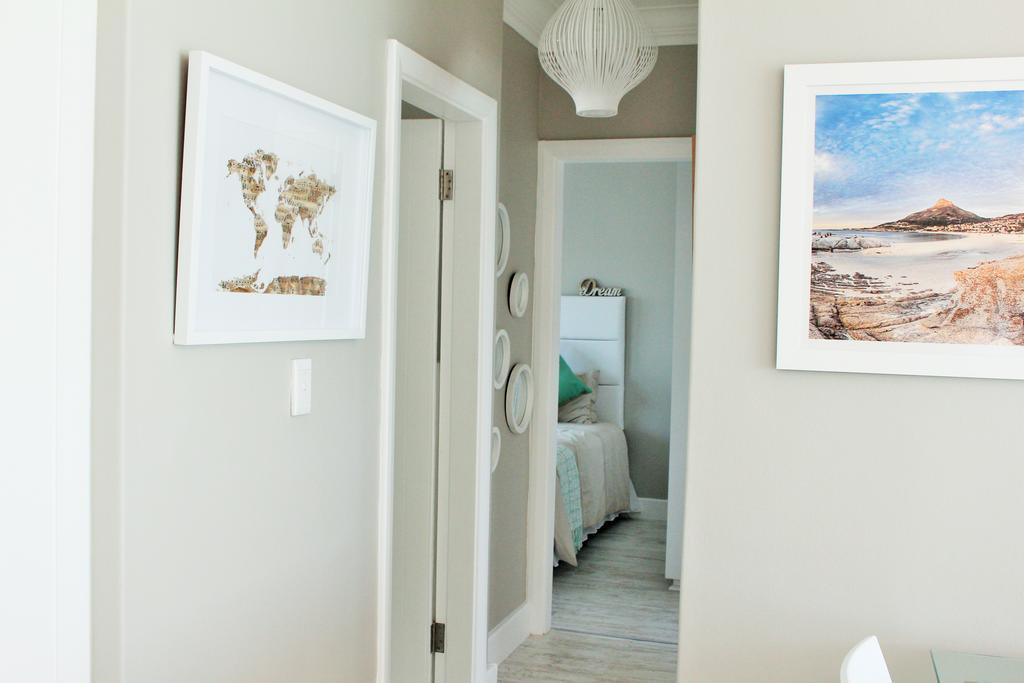 Blouberg Beachfront Apartment ブロウベルフストランド 部屋 写真