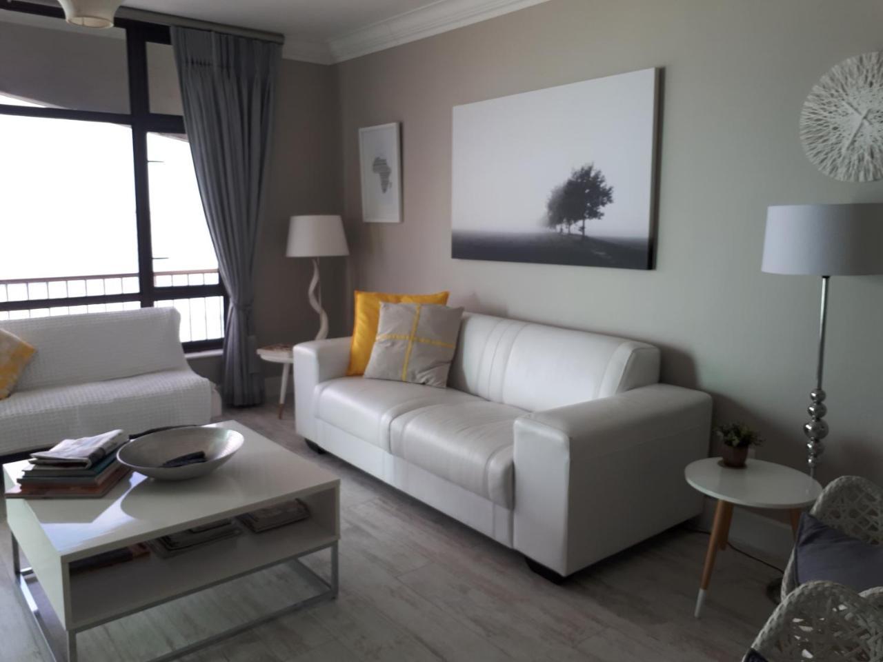 Blouberg Beachfront Apartment ブロウベルフストランド エクステリア 写真
